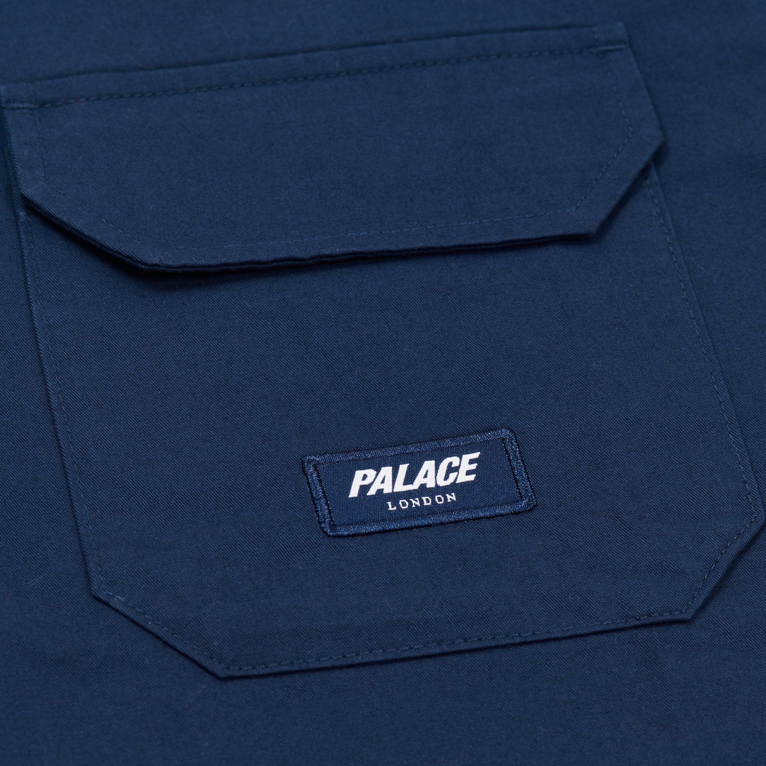 D-MAN SHIRT NAVY - 4