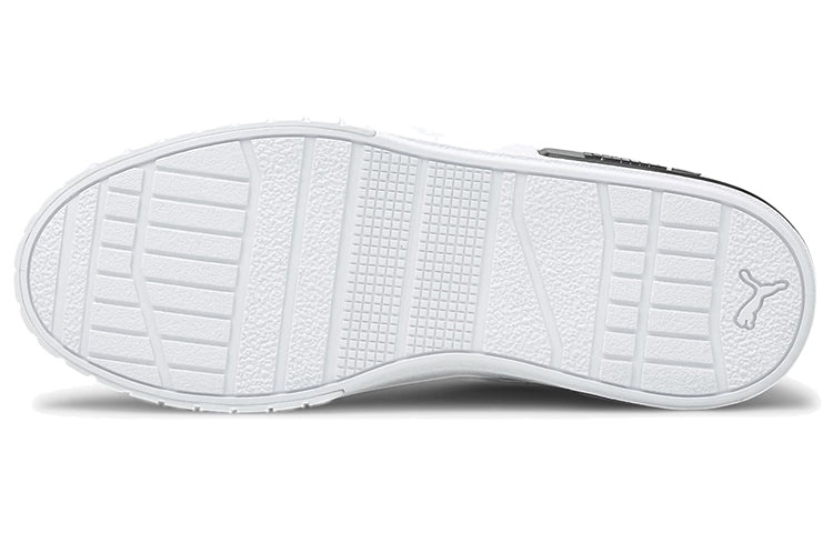 (WMNS) PUMA Cali Star 'White Black' 380176-02 - 6