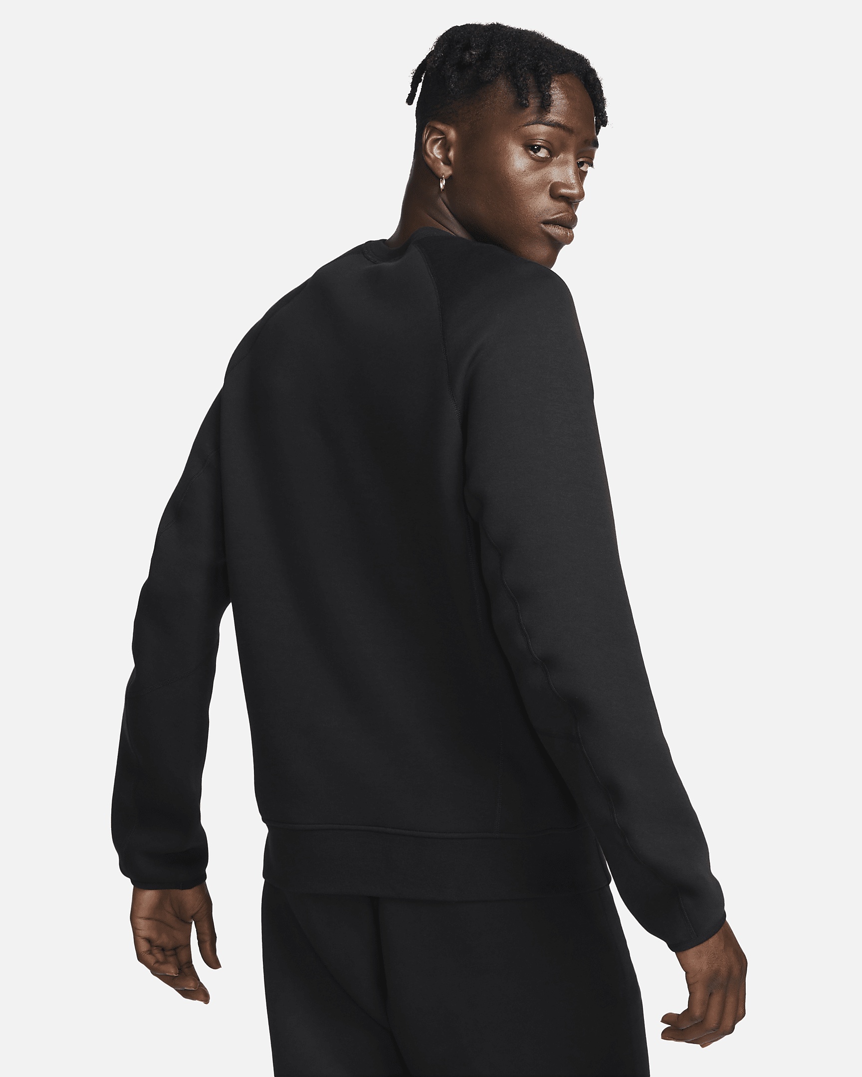 Nike Sportswear Tech Fleece Men's Crew - 2