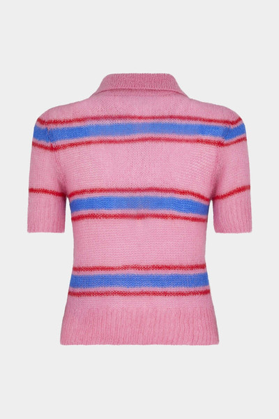 DSQUARED2 SOFT STRIPES POLO outlook