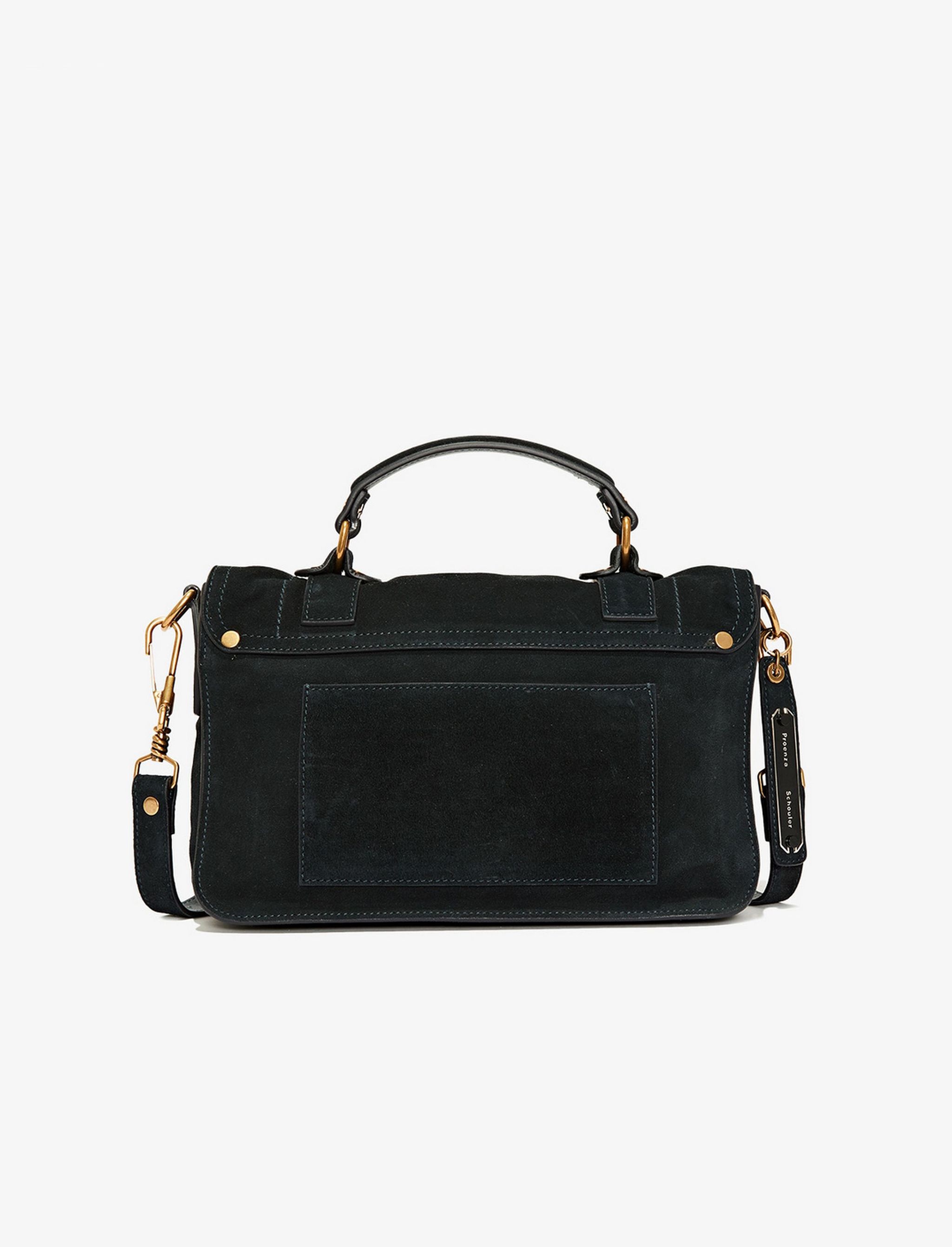 Suede PS1 Tiny Bag - 7