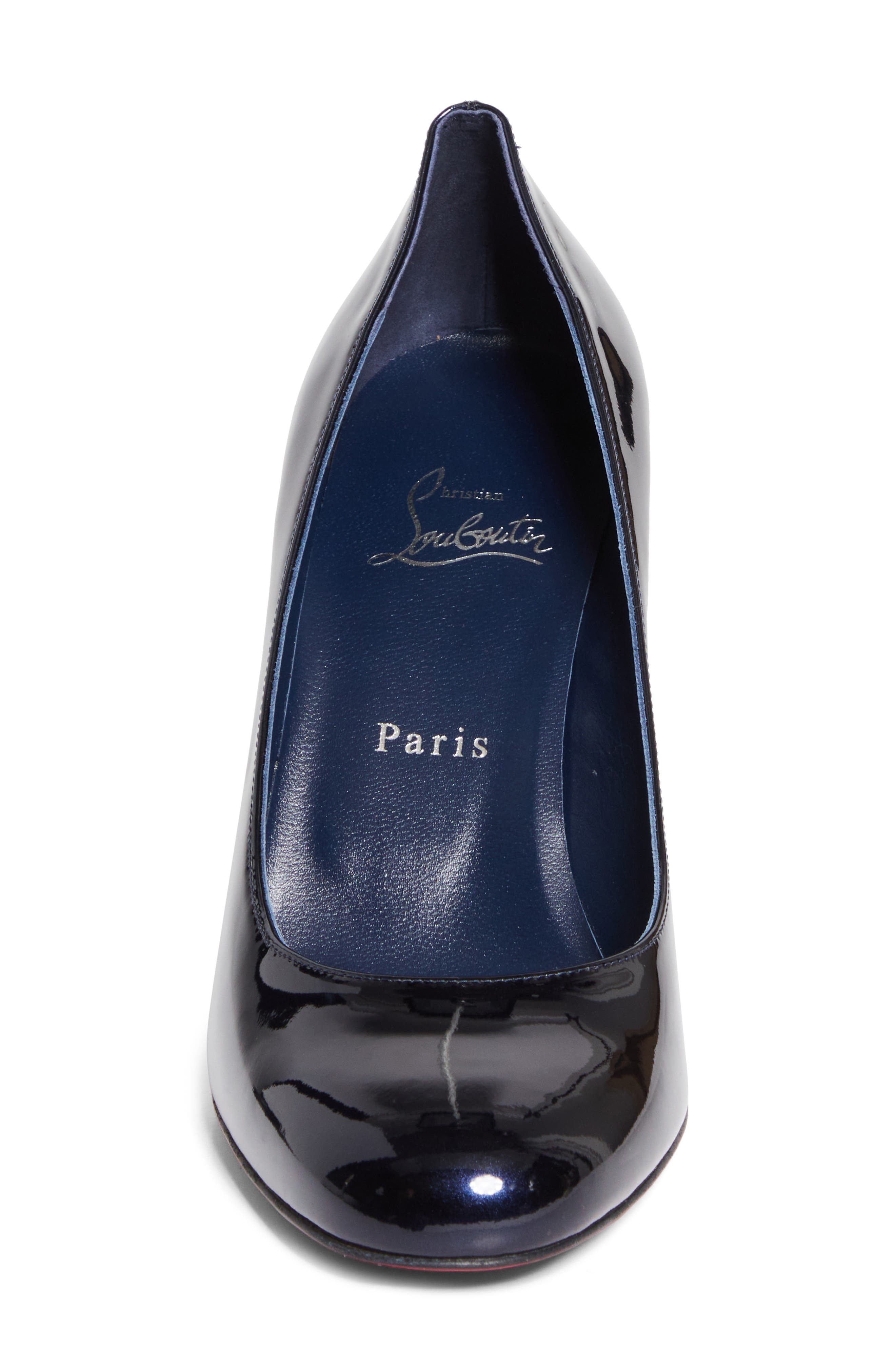 Christian Louboutin Miss Sab Pump in Zaffiro/Lin Zaffiro at Nordstrom - 4