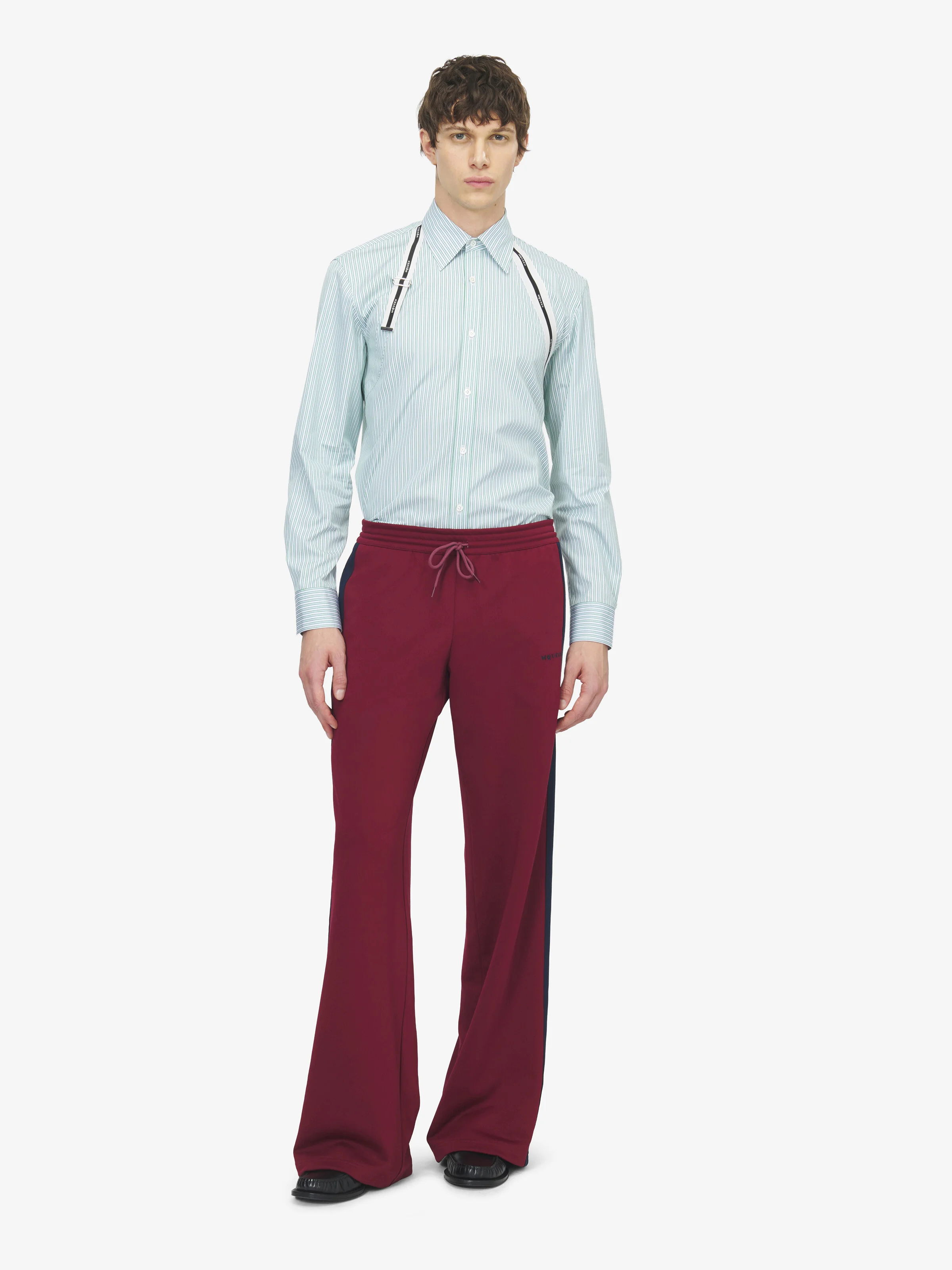 McQueen Logo Joggers - 1
