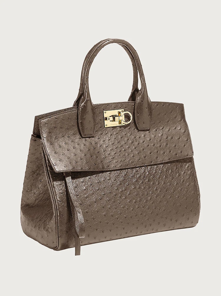 FERRAGAMO STUDIO BAG (M) - 2