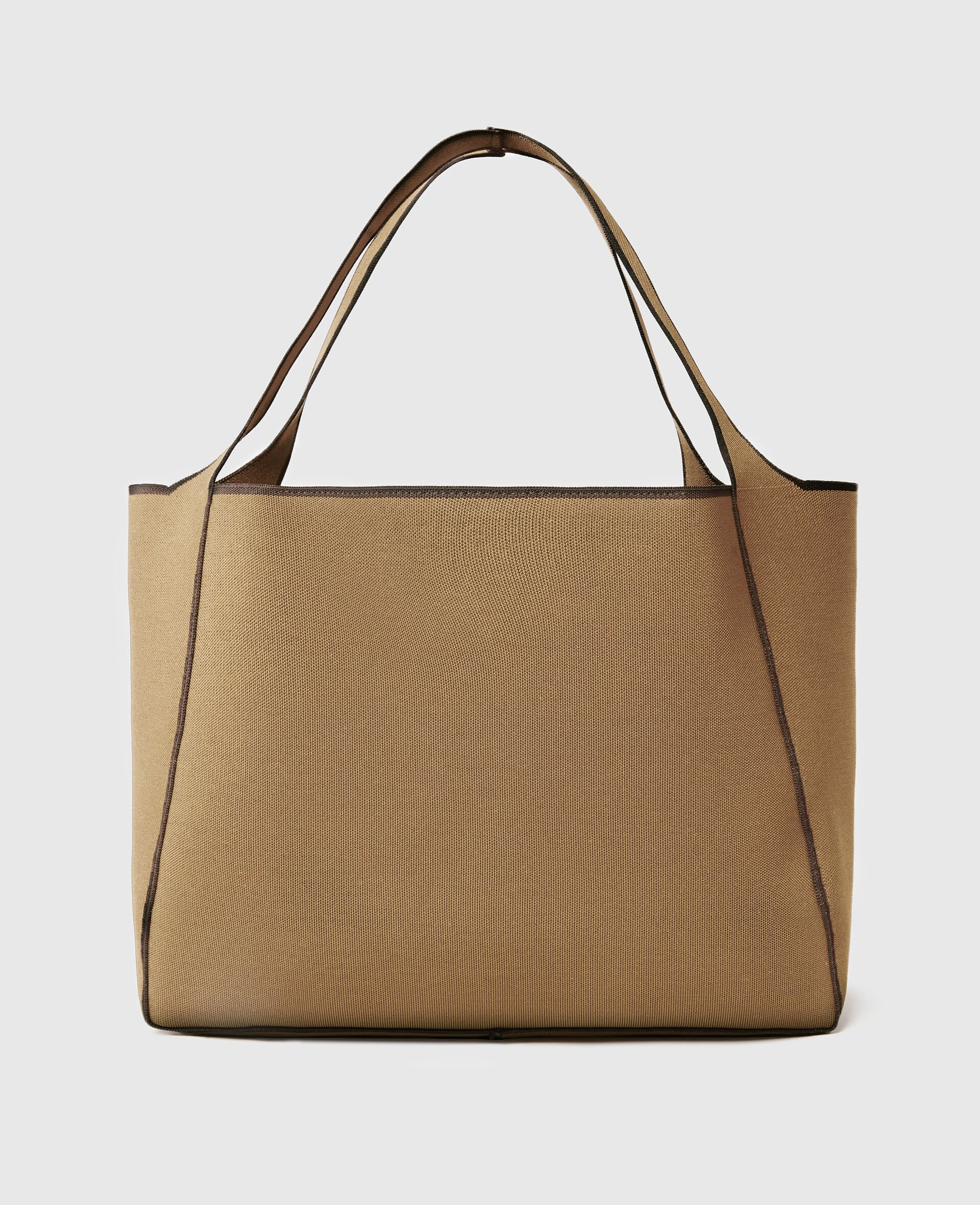 Logo Square Tote Bag - 3
