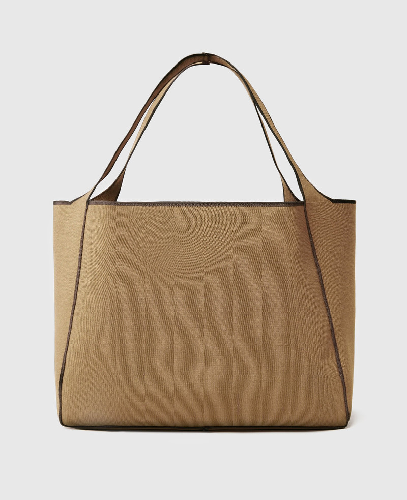 Logo Square Tote Bag 3