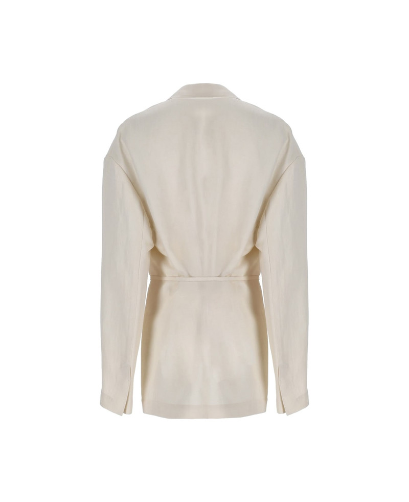 Brunello Cucinelli Belted Jacket outlook