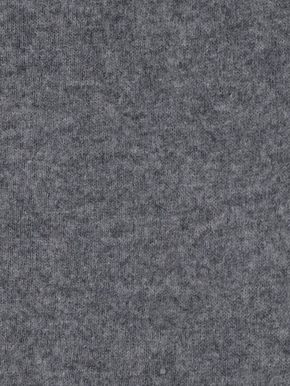 fringed cashmere scarf - 3