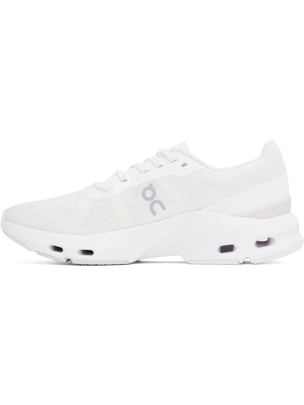 White Cloudpulse Sneakers - 3