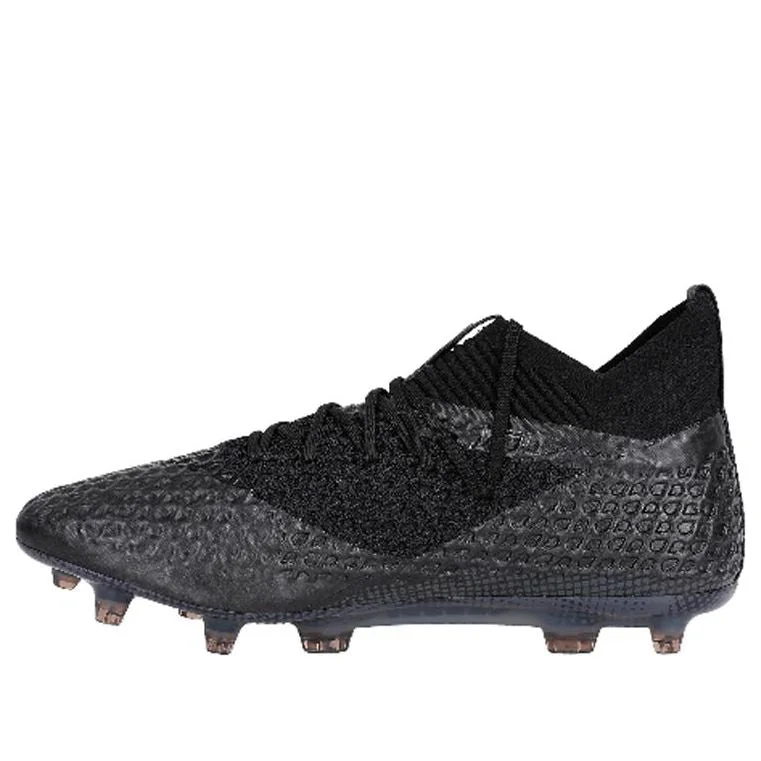 PUMA Future 2.1 Netfit FG/AG 'Black' 104812-03 - 1