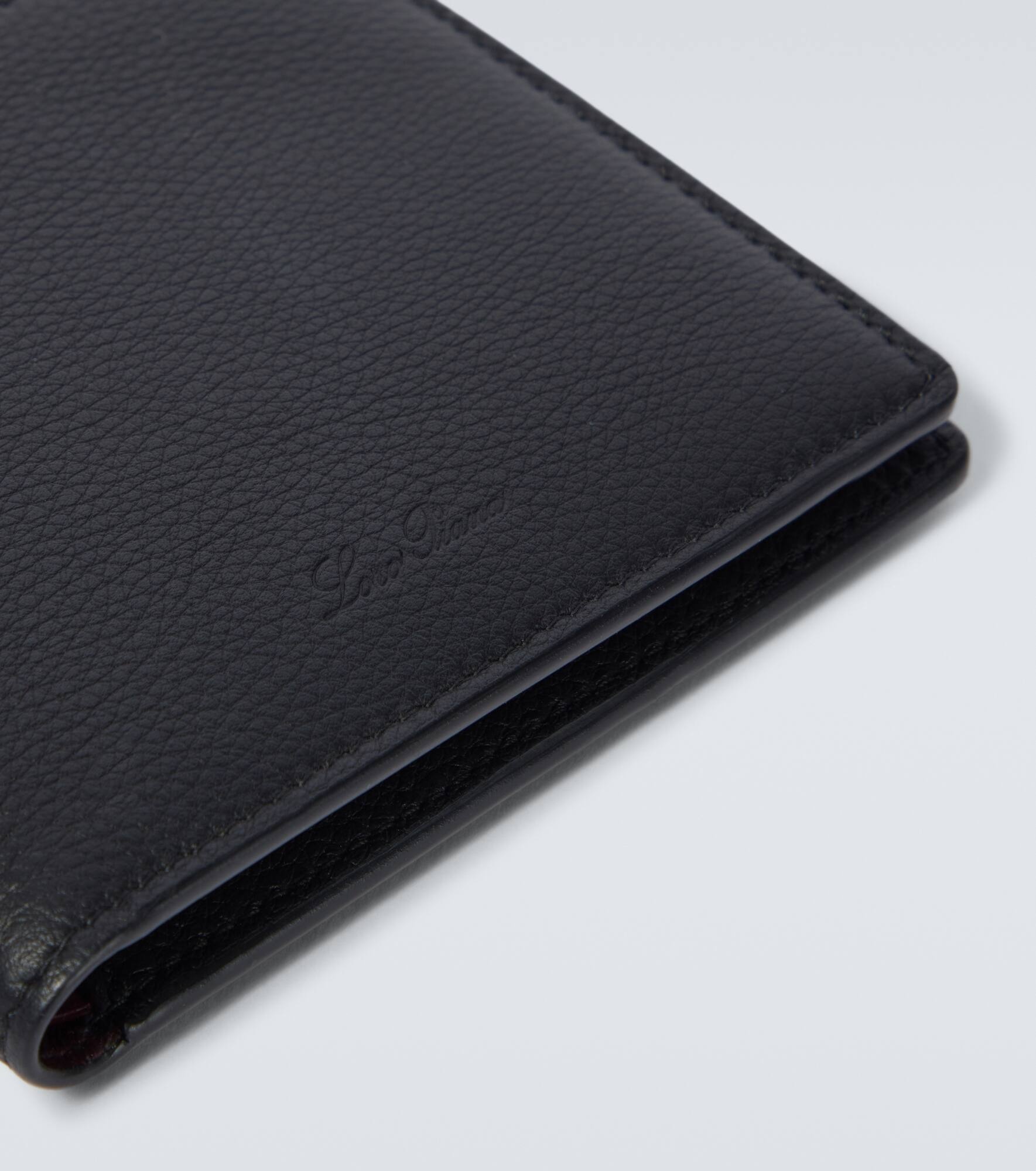 Extra Compact leather wallet - 4