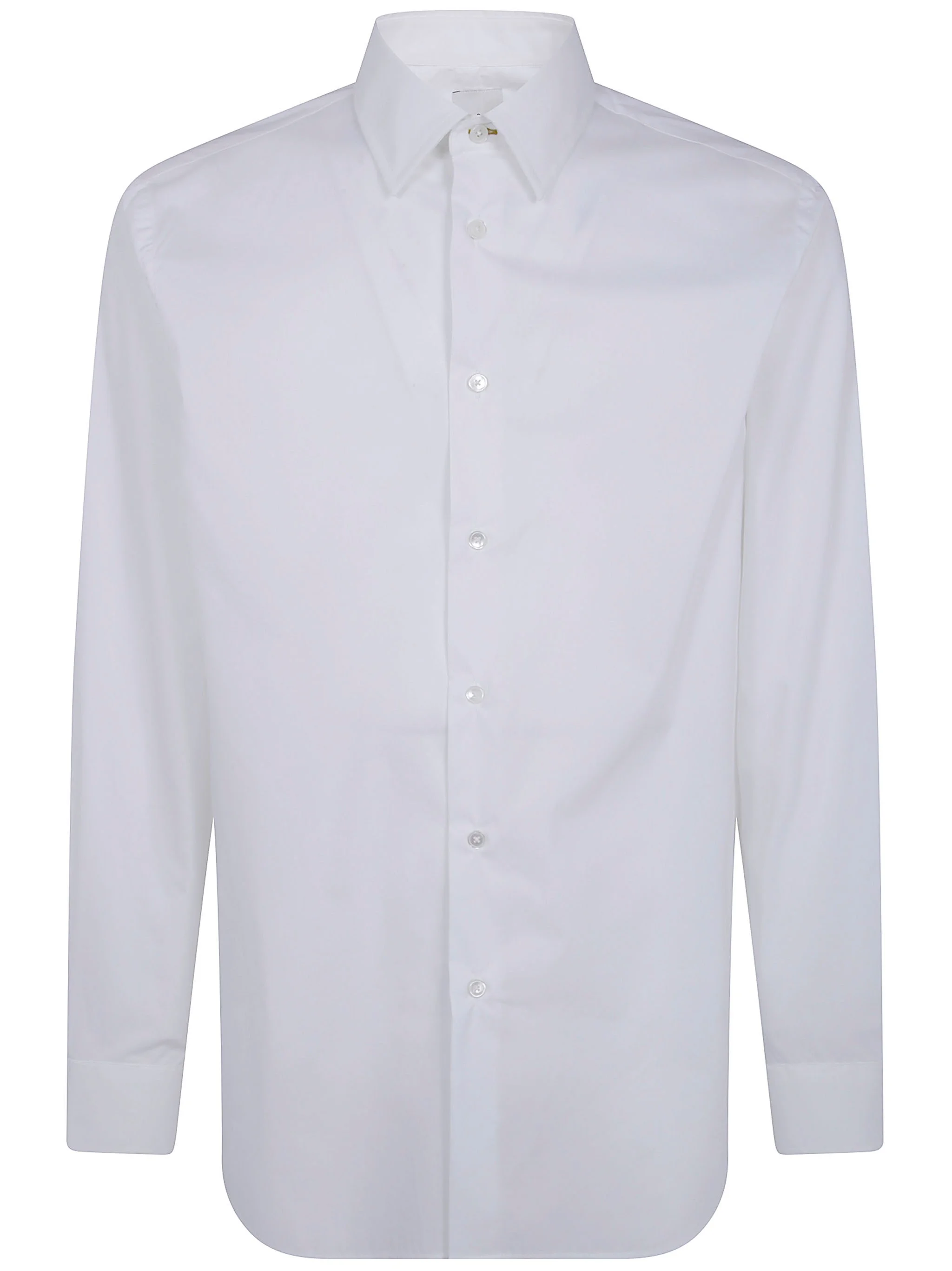 Camicia Regular Fit "M1r. A112.W03106 01 White" - 1
