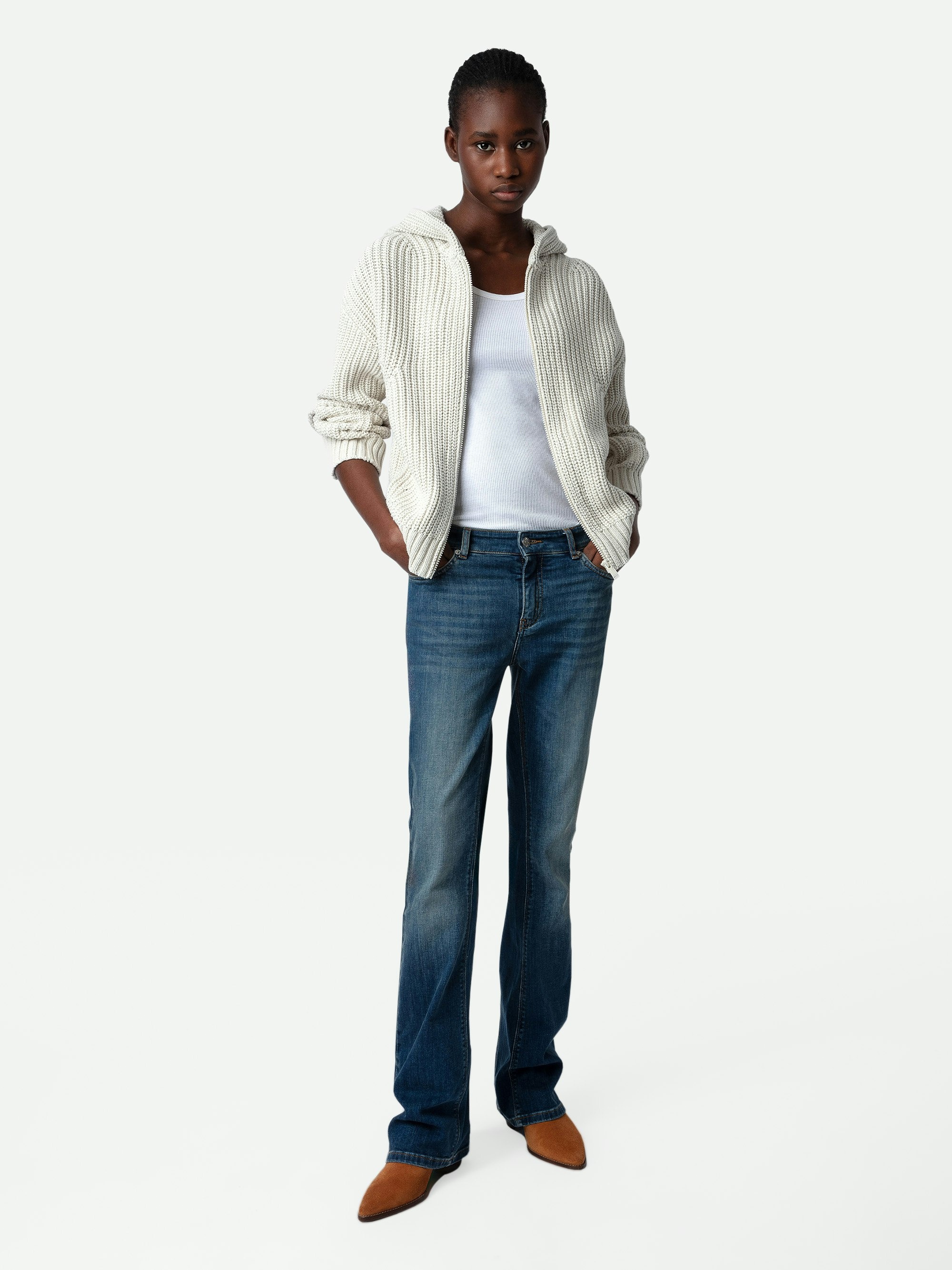 Anya Rainbow Cardigan - 2
