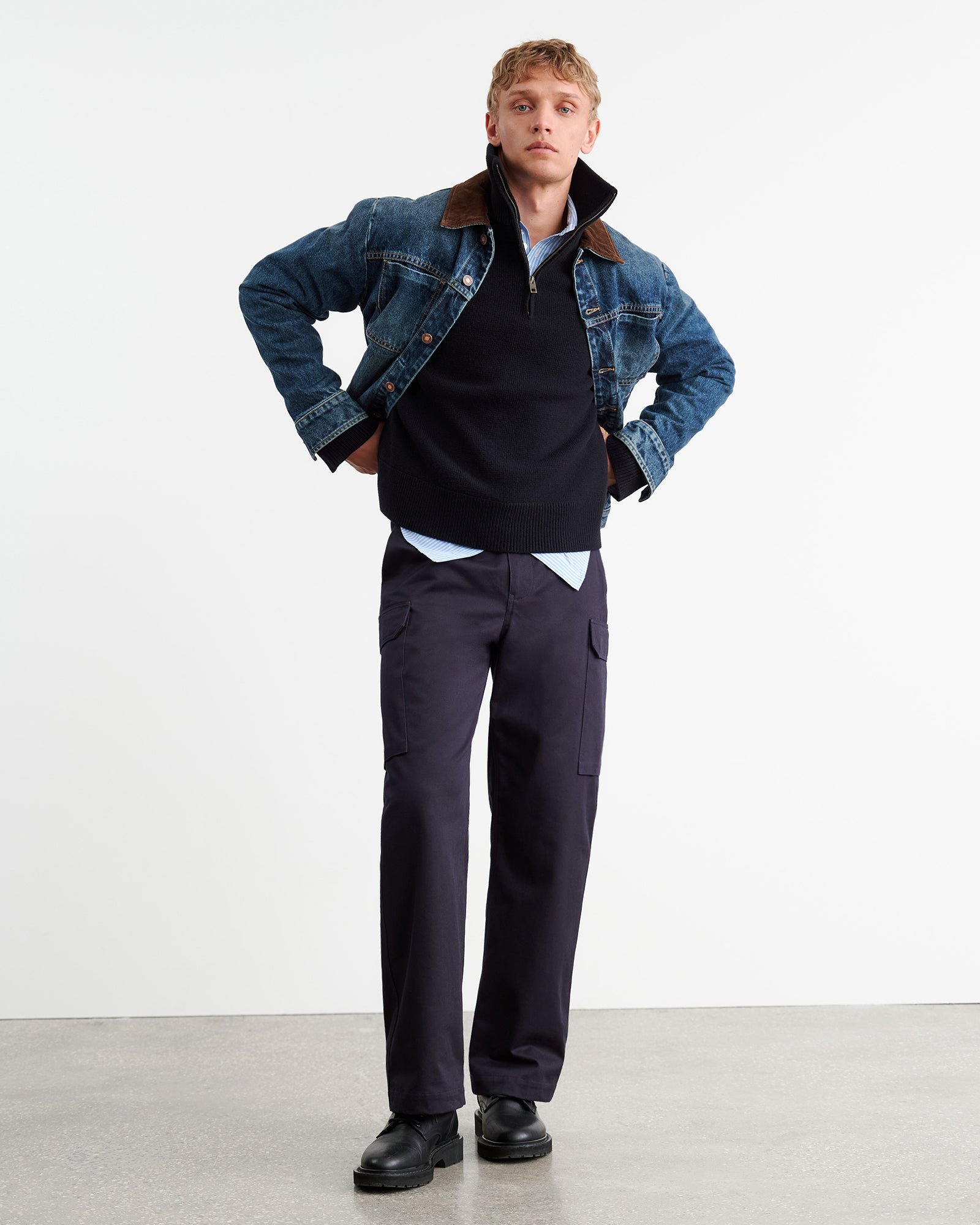 AXEL SWEATER - 5