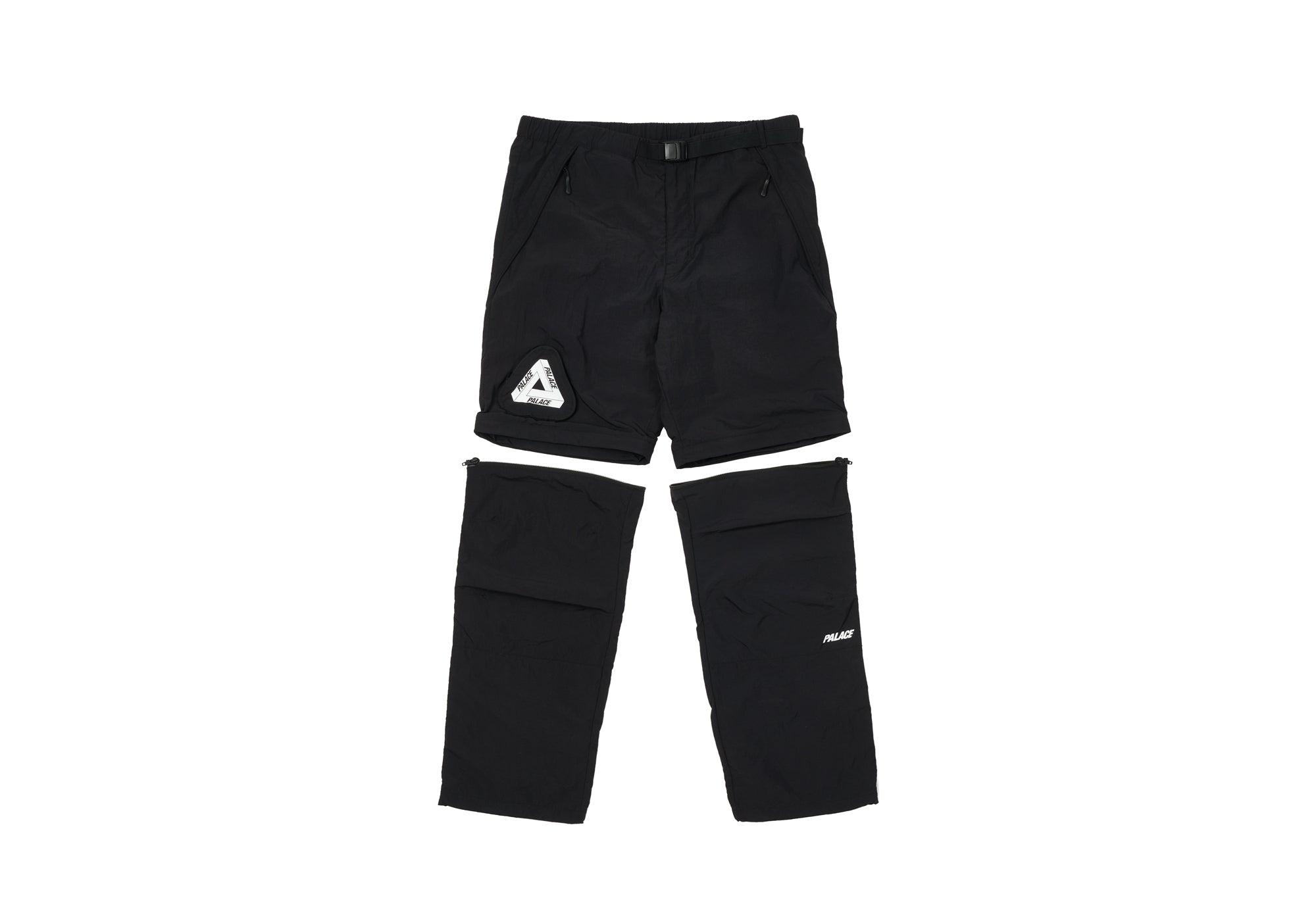 ZIP OFF BOTTOMS BLACK - 3