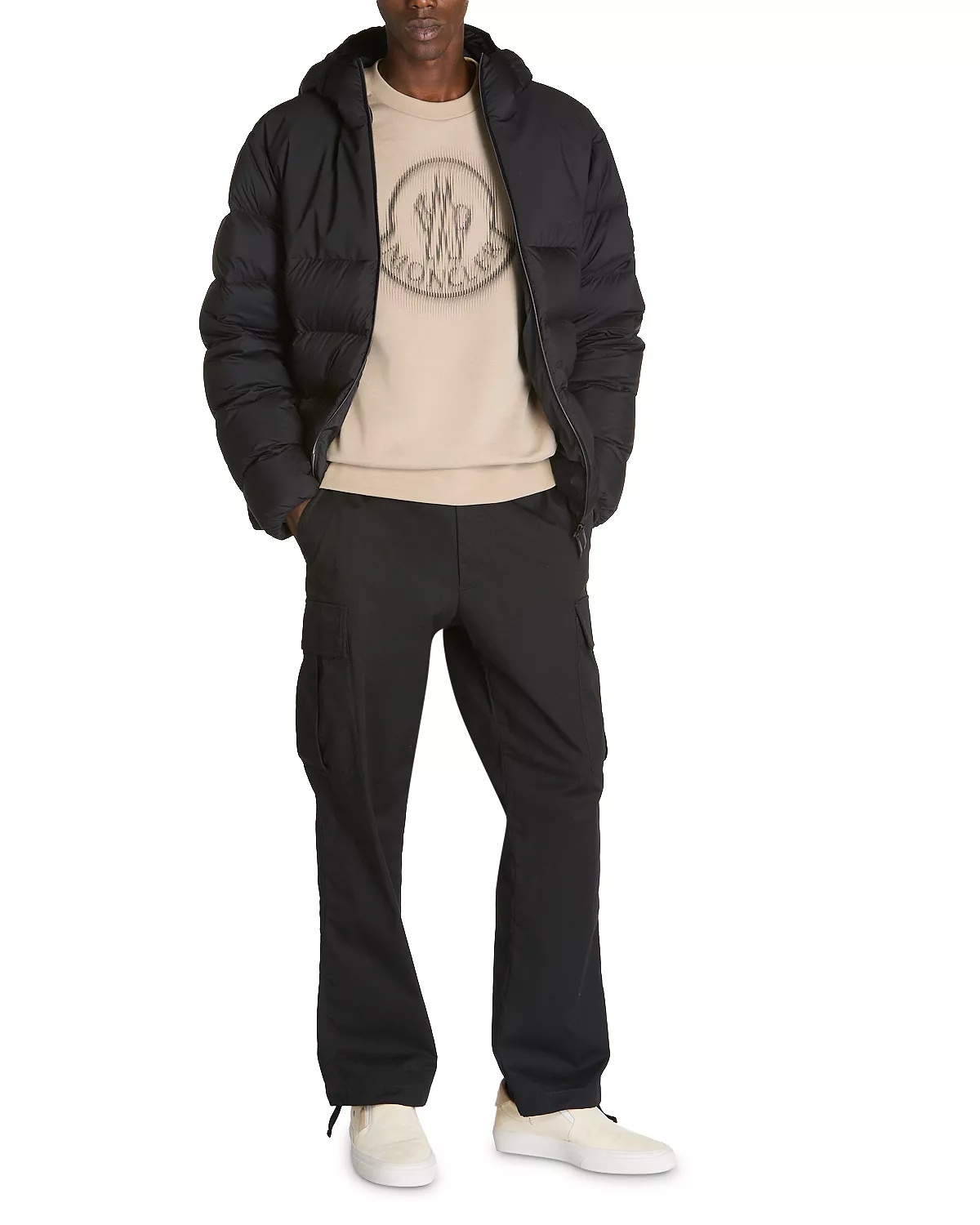 Veumont Quilted Hooded Puffer Jacket - 2