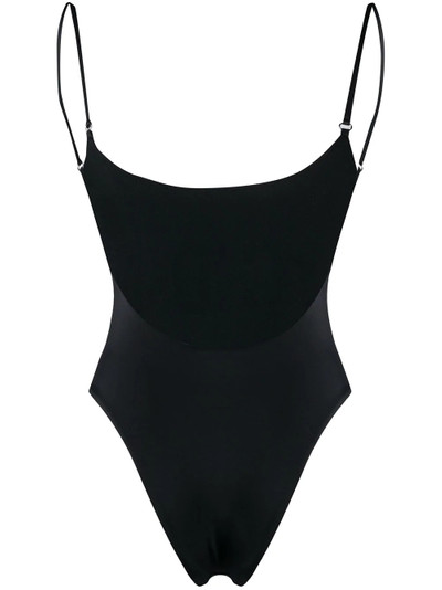 DSQUARED2 Icon print swimsuit outlook