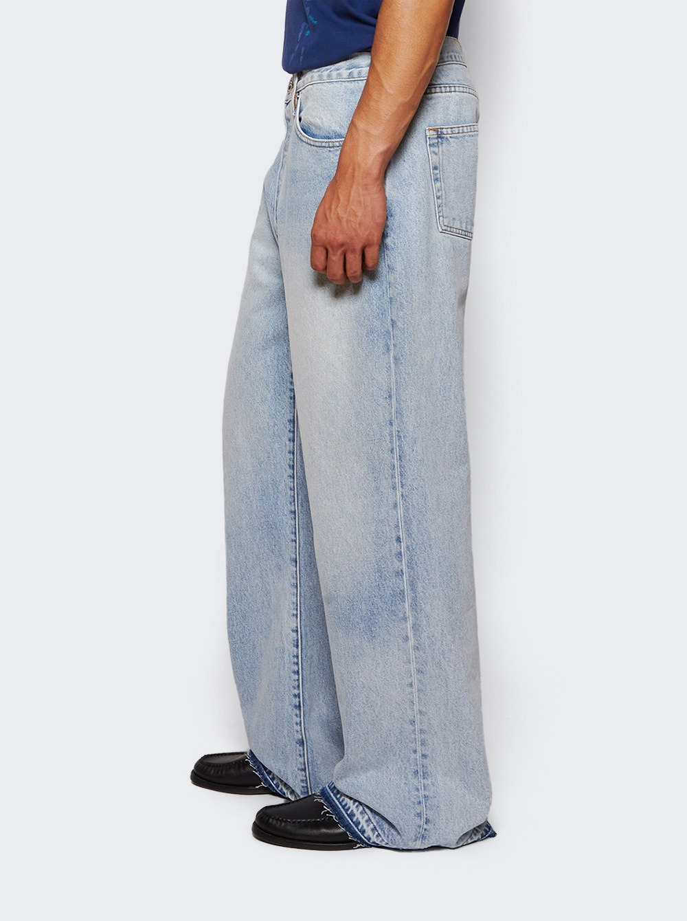 Melrose Pant Indigo - 3