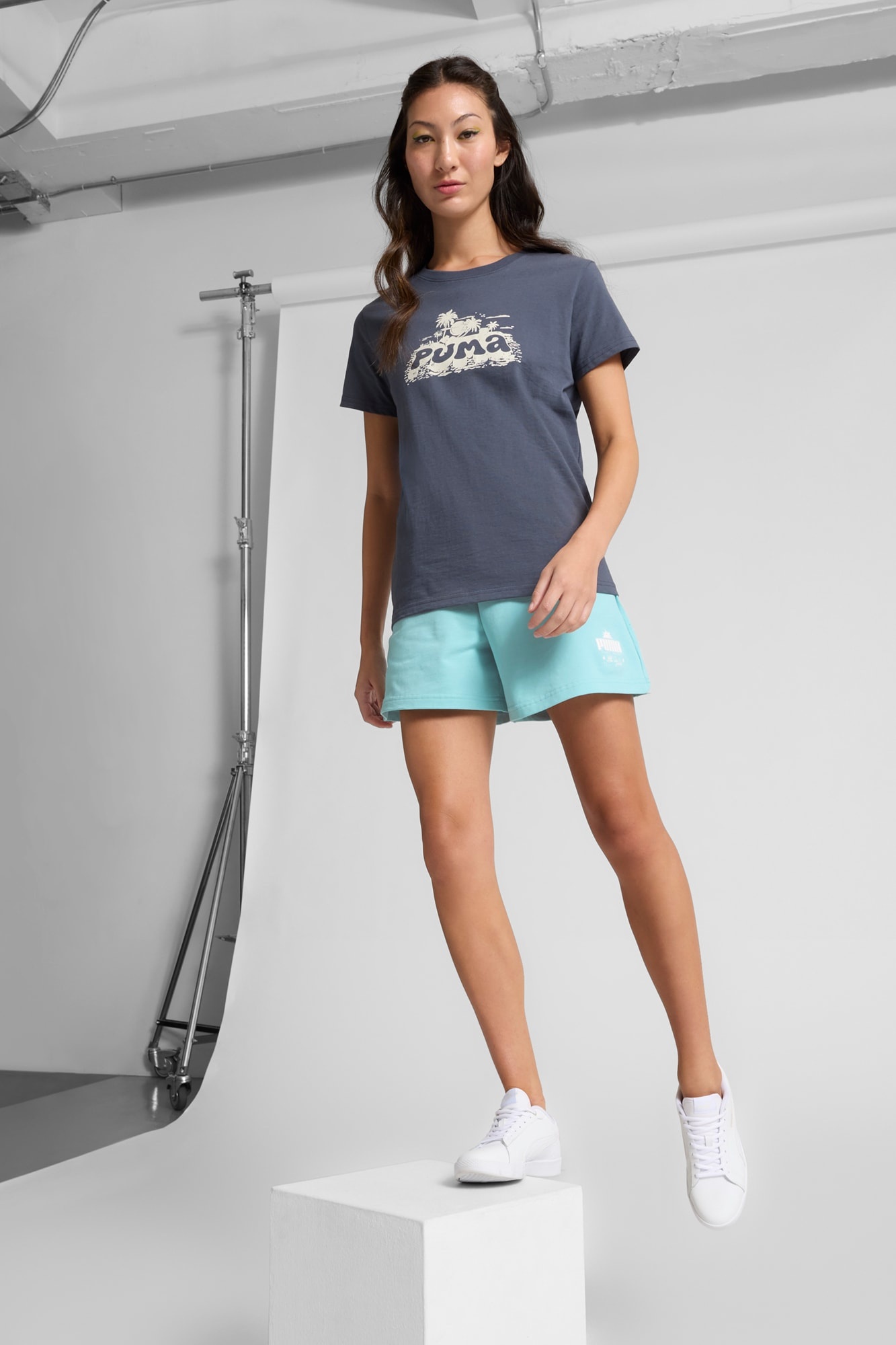 Palm Resort Women's 5" Shorts - 5