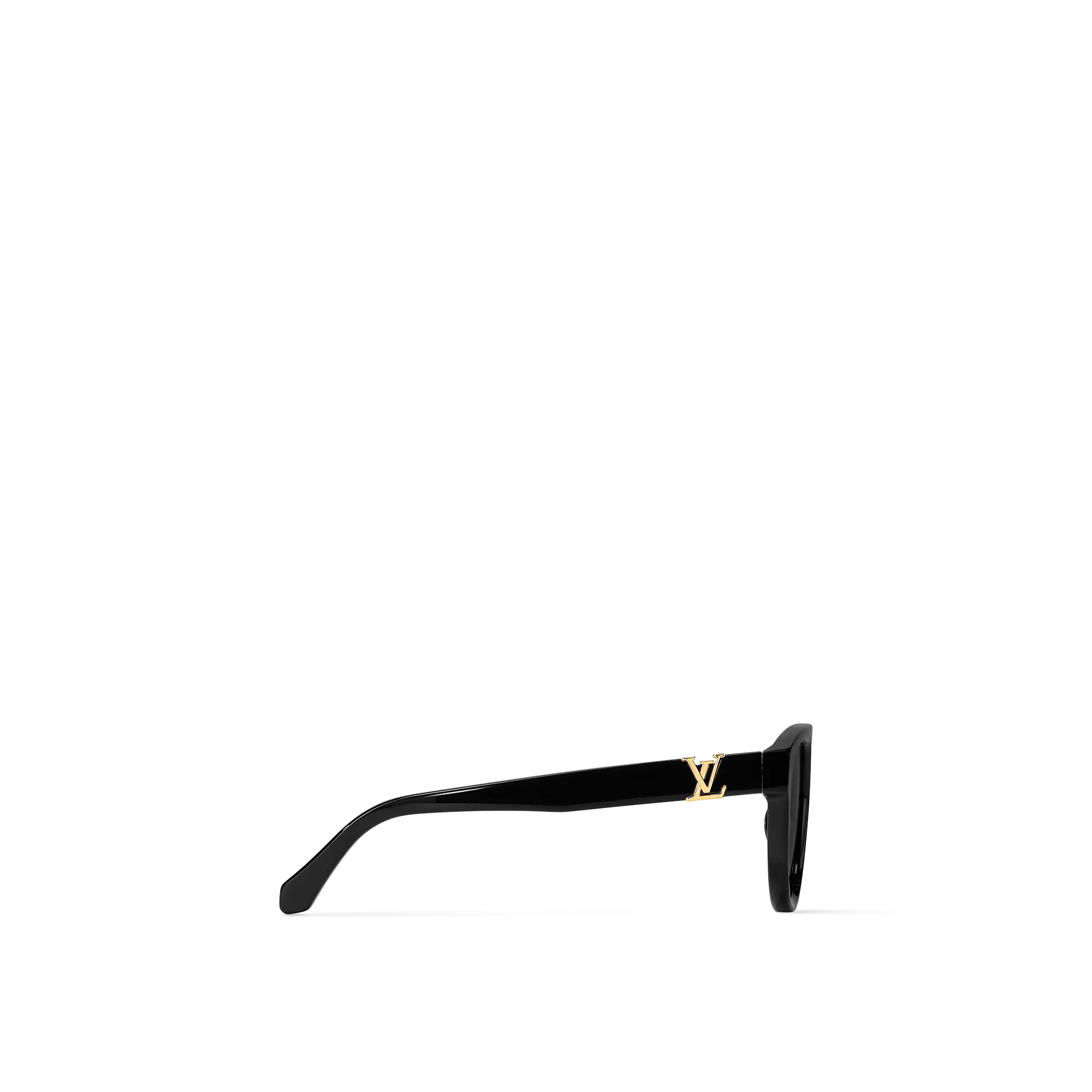 LV Sleek Round Sunglasses - 2