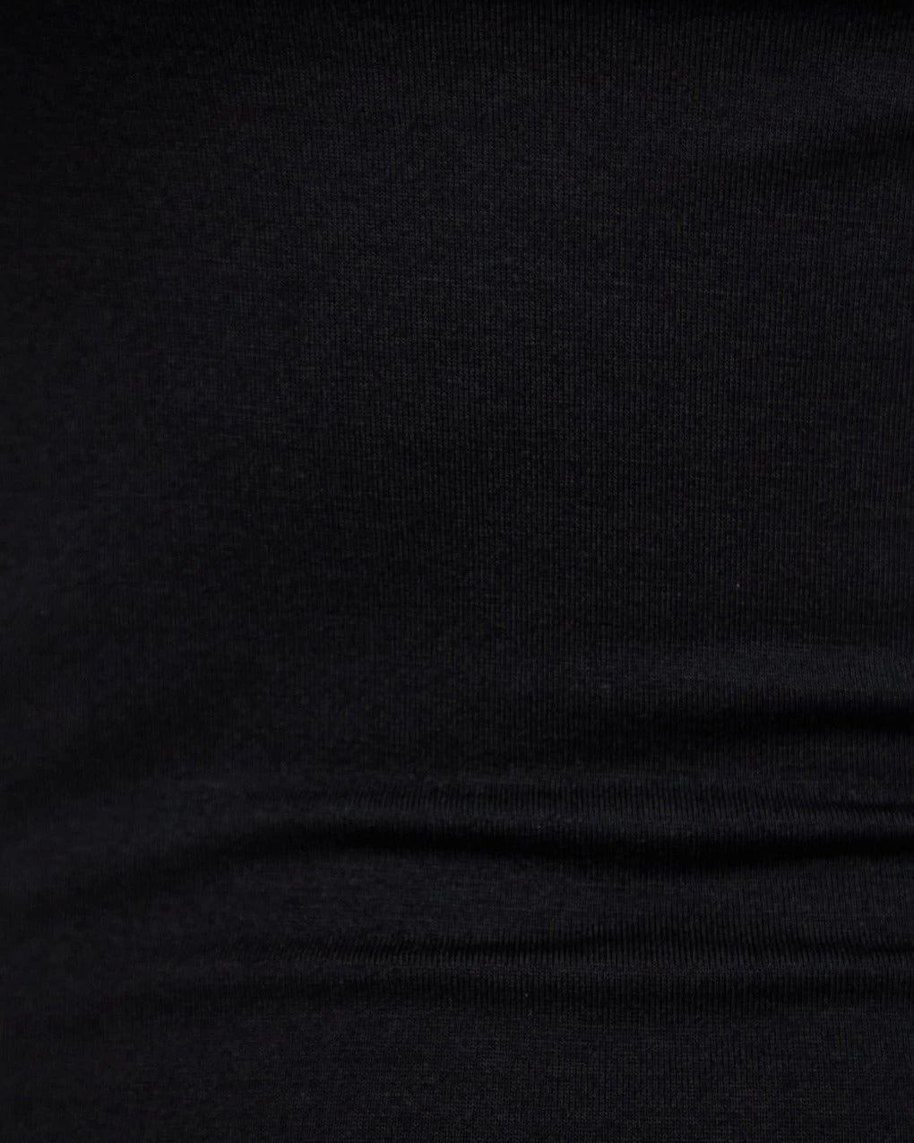 Top 90's Tank Black - 6