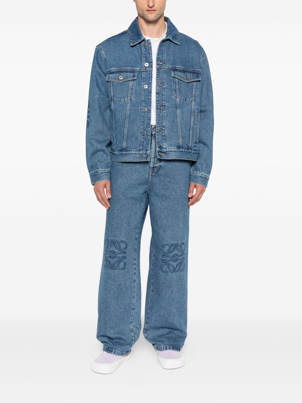 Anagram baggy jeans - 5