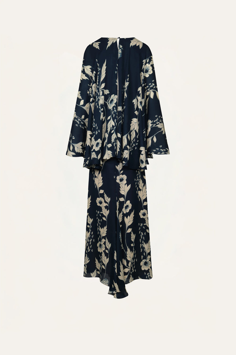 Hibiscus Traditional Dress 4