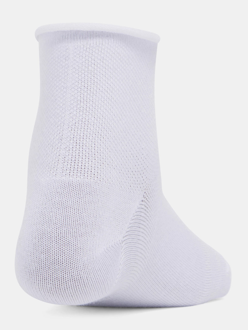 Under Armour Women's UA Essential 3-Pack Quarter Socks outlook