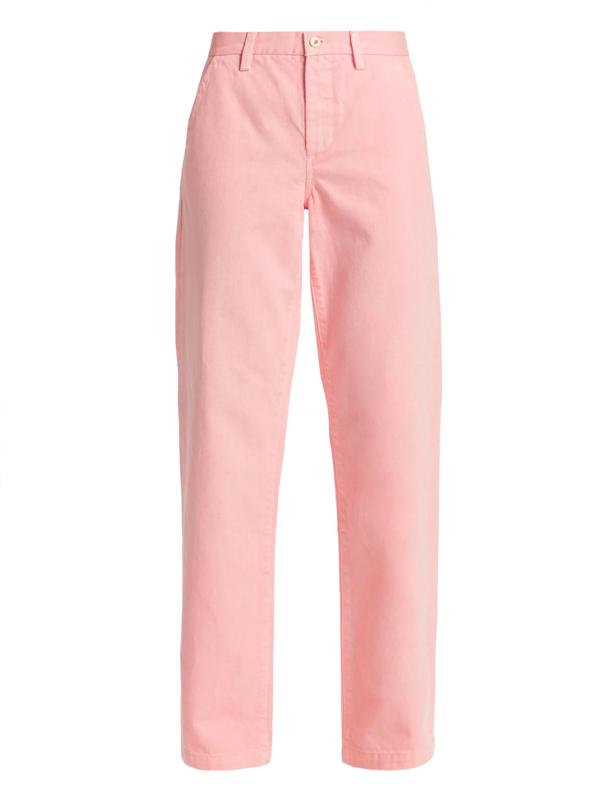 Women's The Taylor Low-Rise Trousers - Ballet Slipper - 1