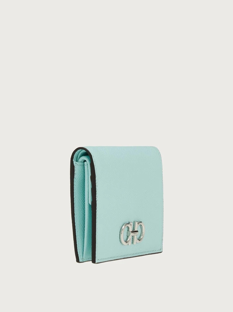 GANCINI COMPACT WALLET - 2