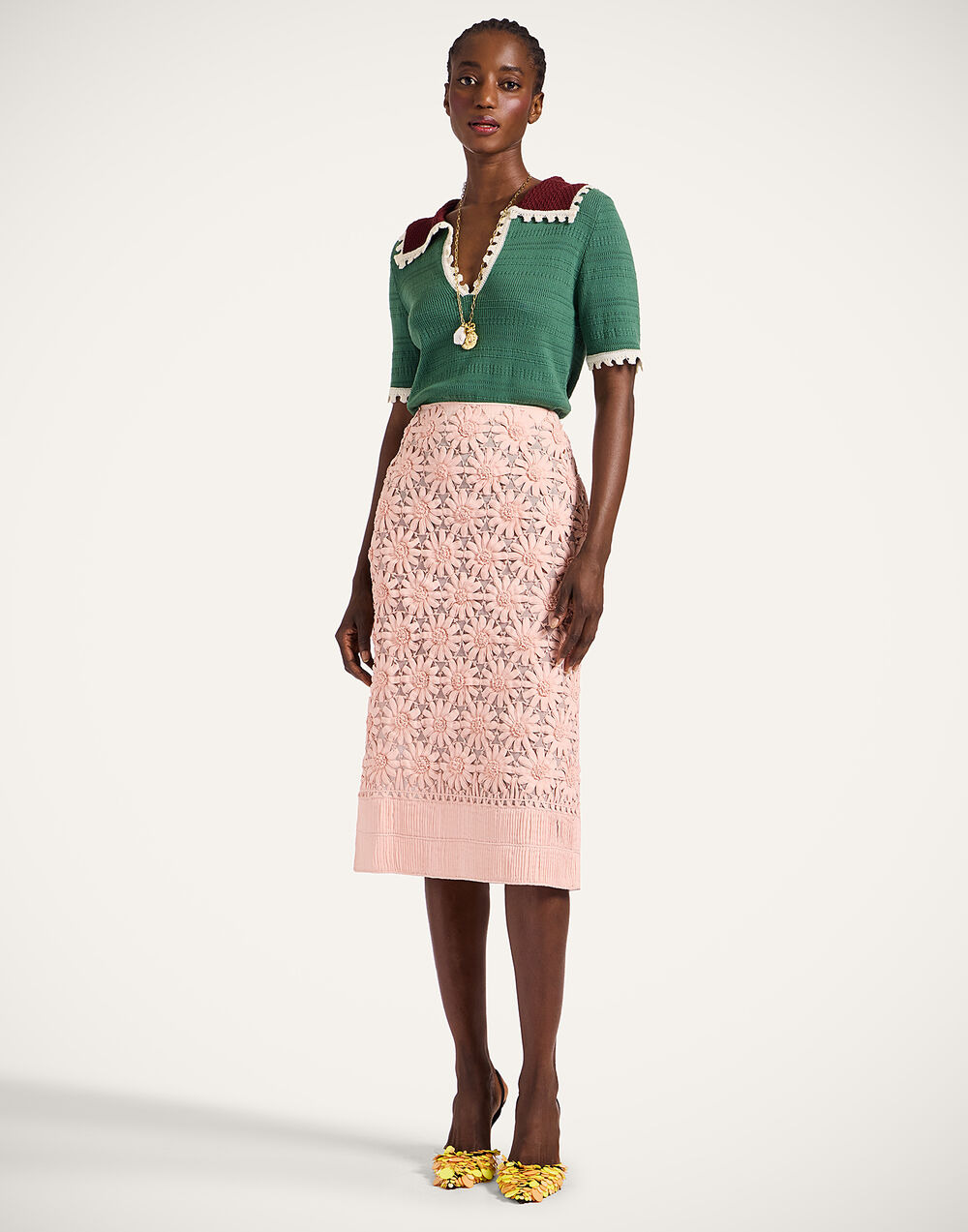 Pencil Skirt - 2