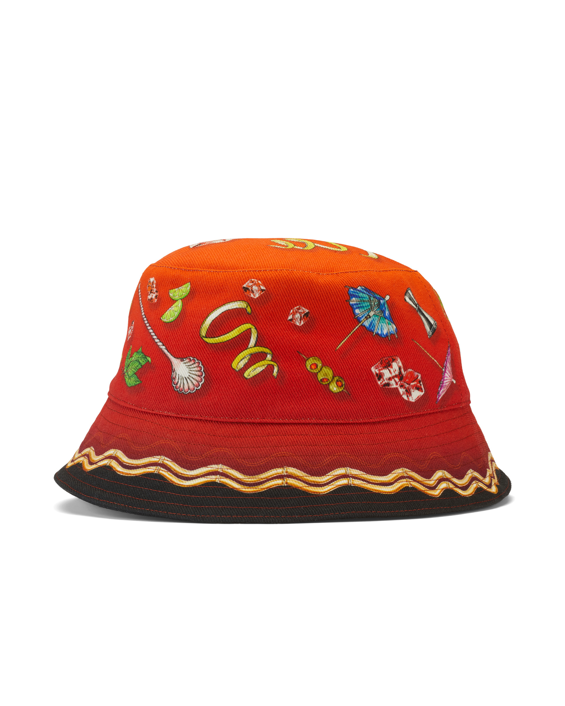 Casa Club Sunset Bucket Hat - 1