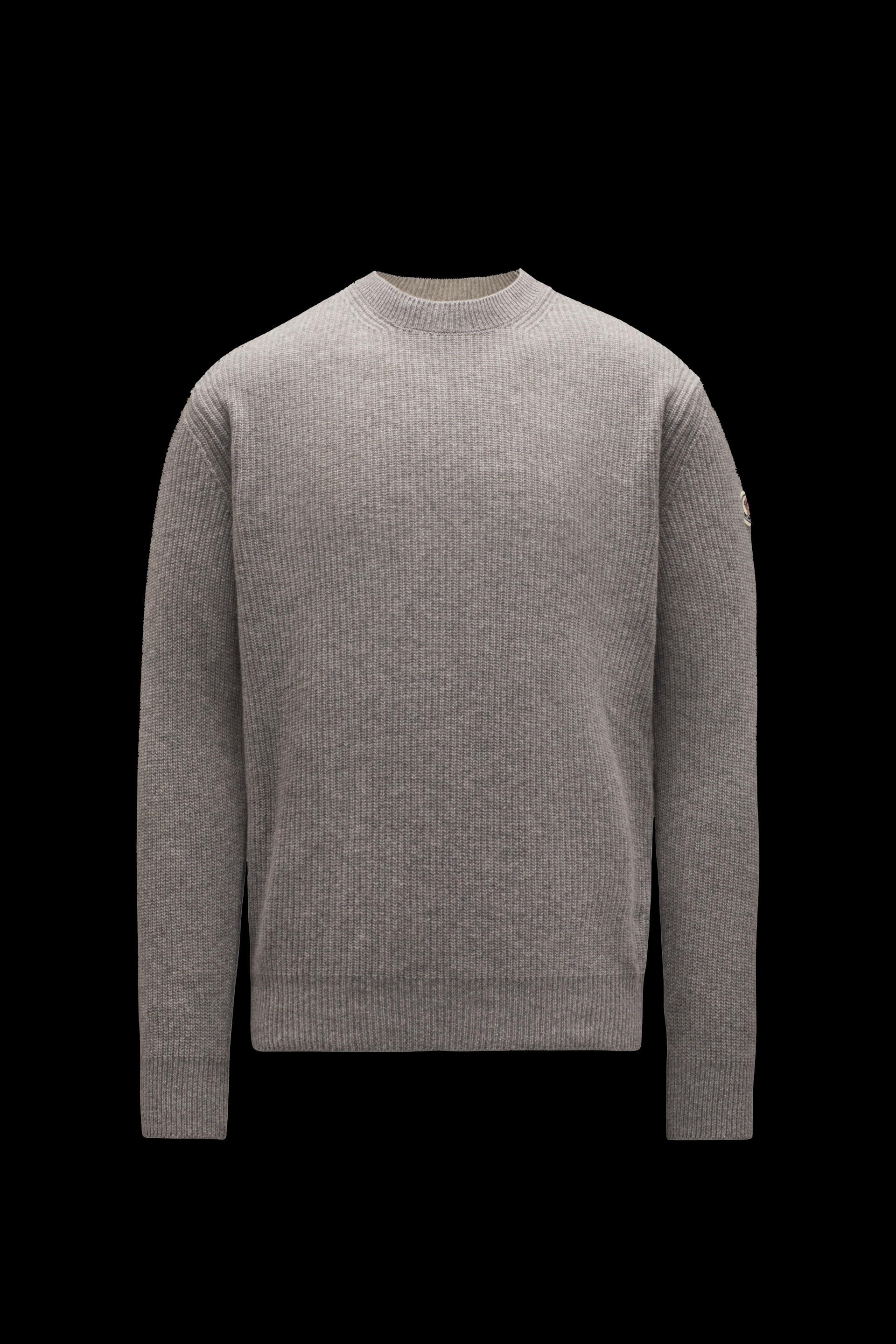 Wool & Cashmere Sweater - 1