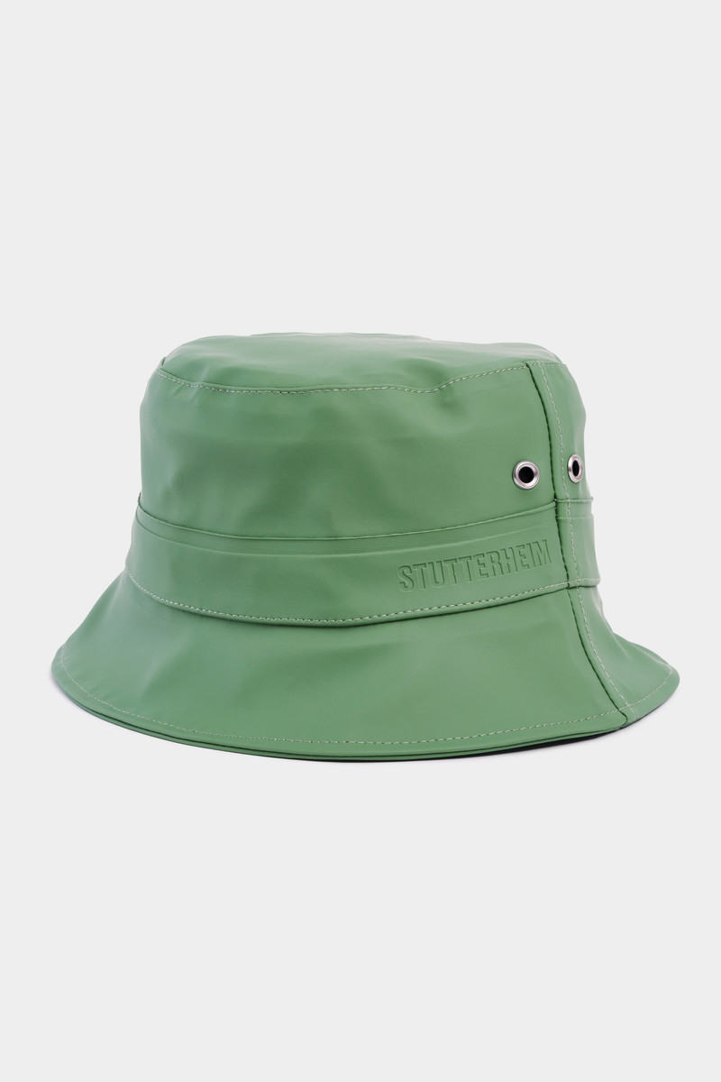 Beckholmen Bucket Hat Loden Green 1