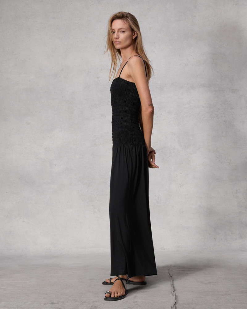 rag & bone Anya Viscose Crepe Dress
Maxi outlook