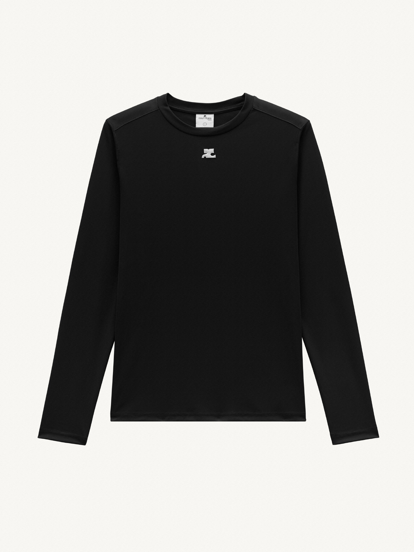 LONG SLEEVES JERSEY T-SHIRT - 1