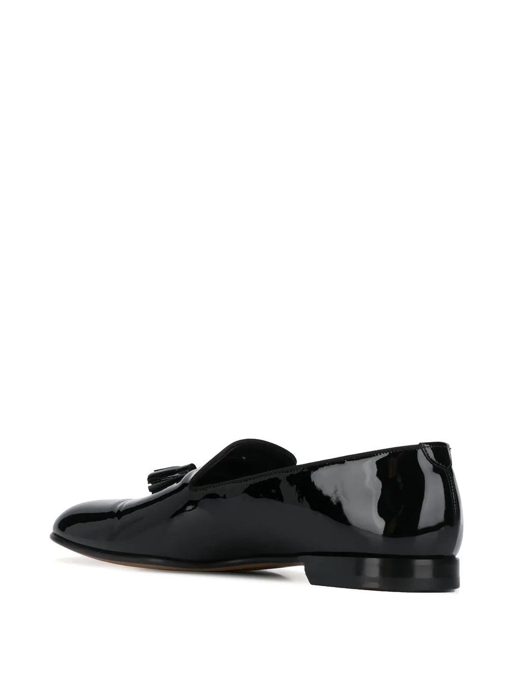 tassel detailed loafers - 3