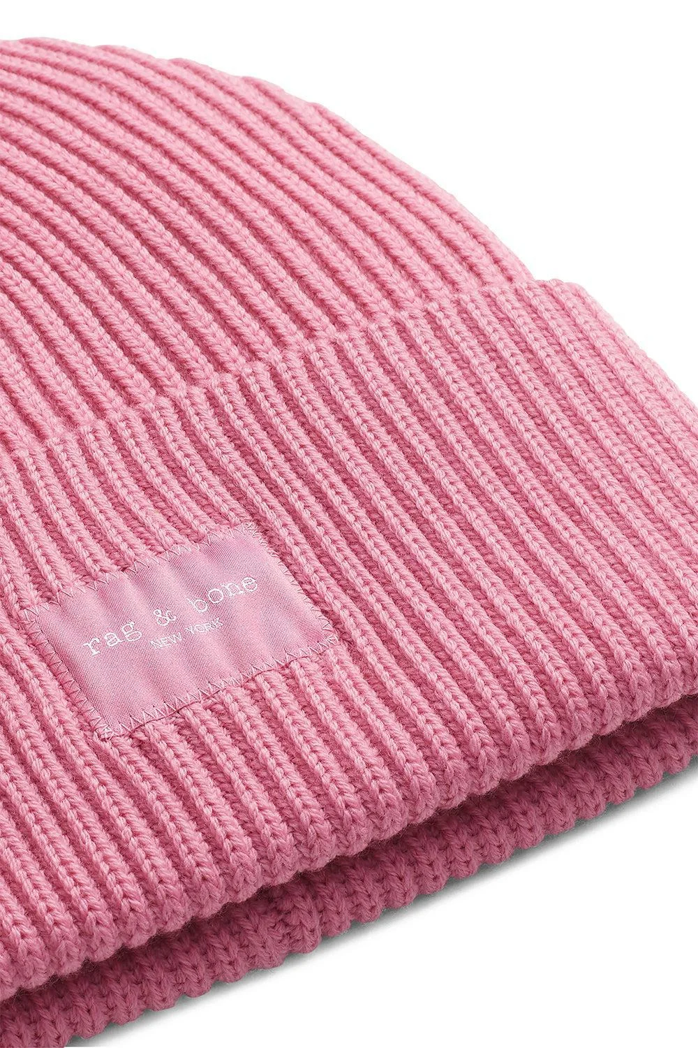 Blake Beanie - Blush - 1