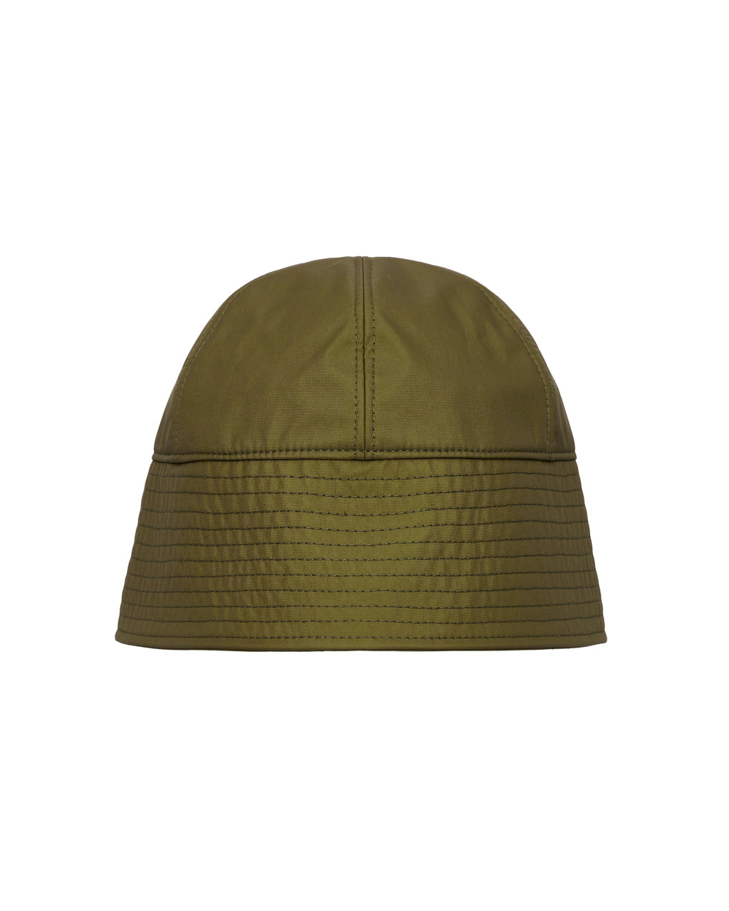 BUCKET HAT W/ BUCKLE - 1