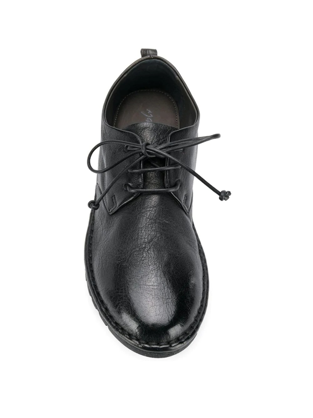 Sancrispa lace-up shoes - 4