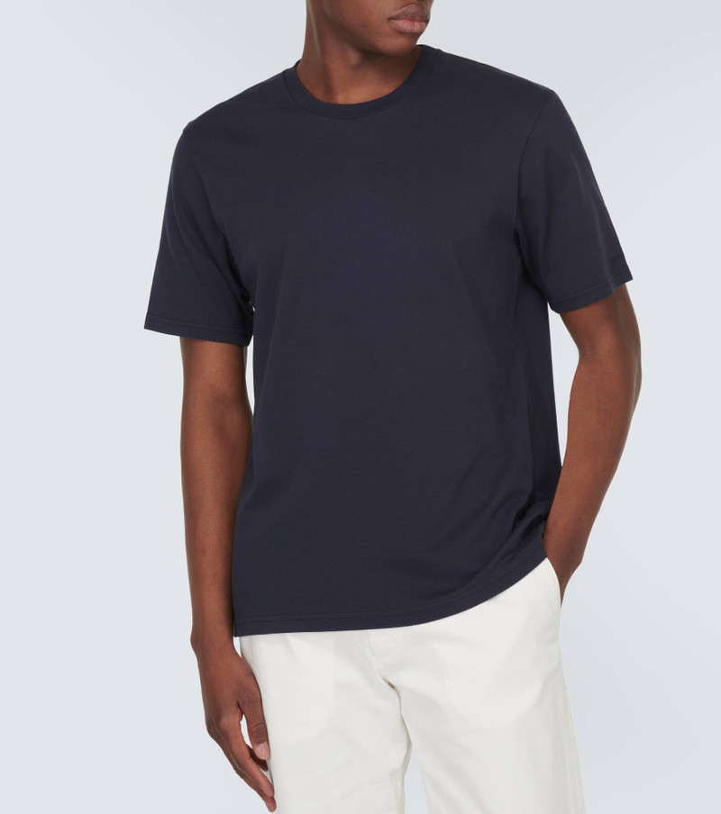 Cotton jersey T-shirt 3