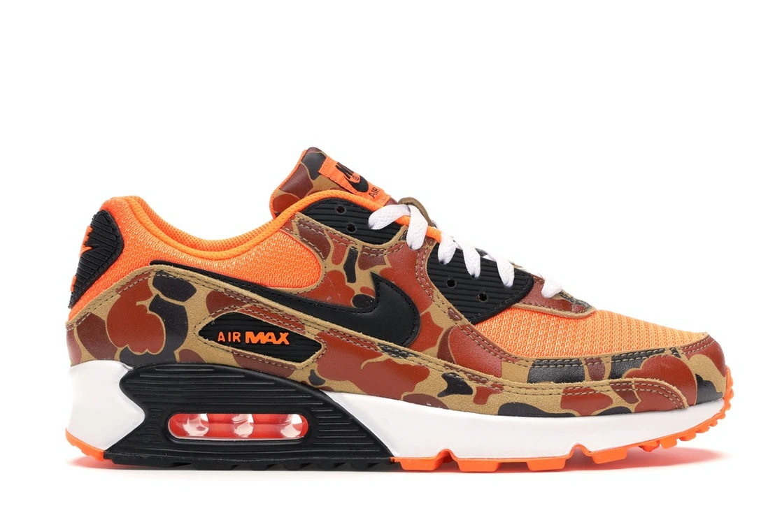 Air max 90 dia de muertos shops stockx