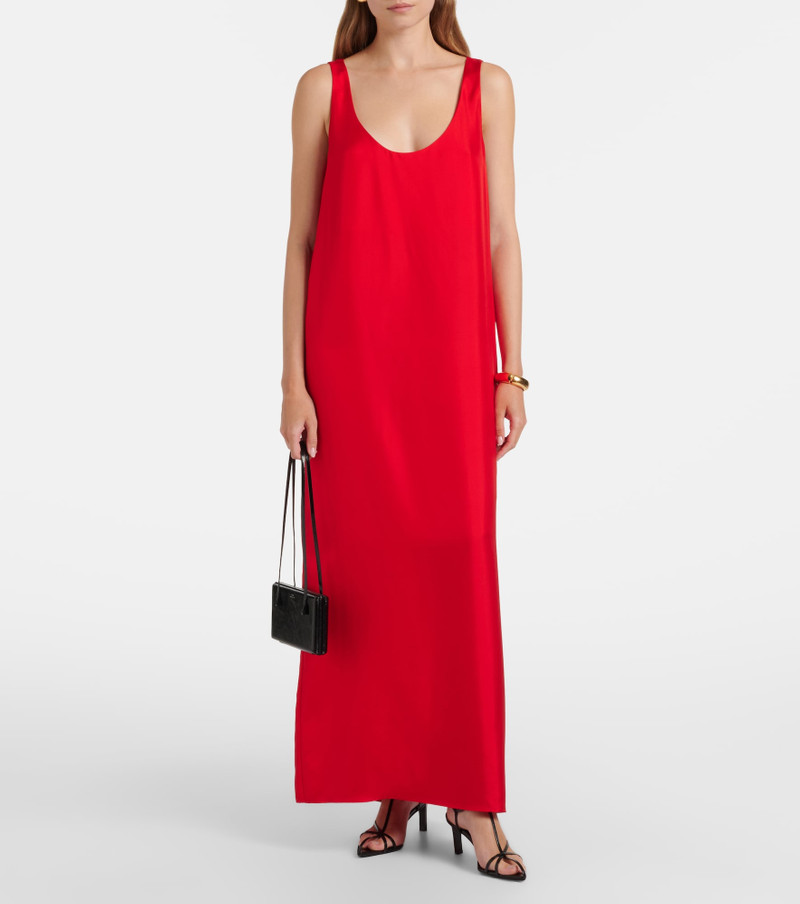 RÓHE Silk maxi dress outlook