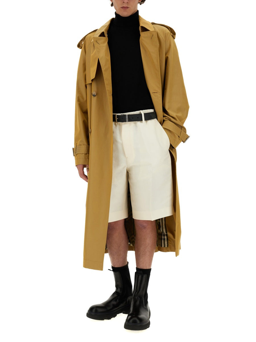 Burberry Men Tailored Bermuda - 2