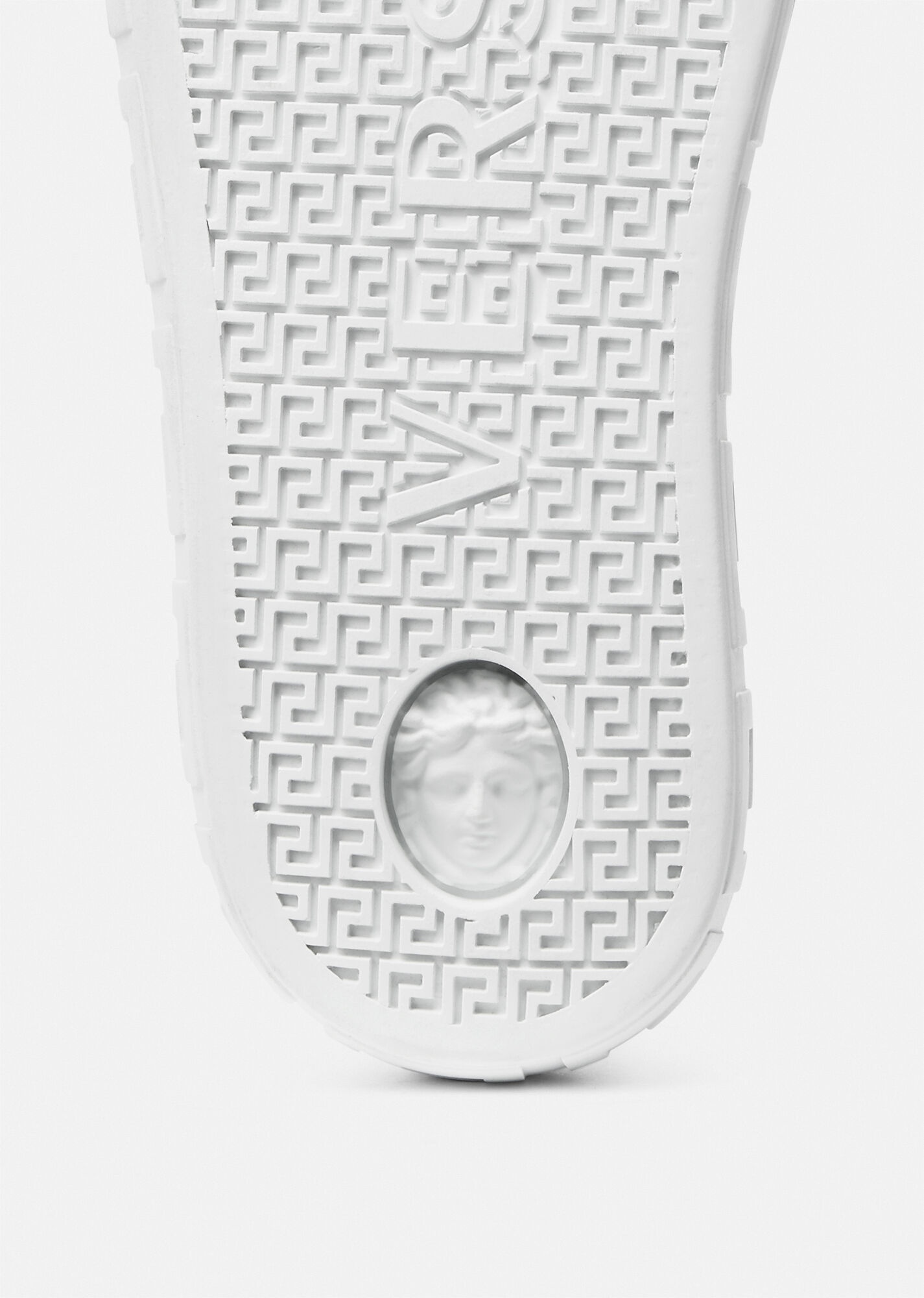 Versace Allover La Greca Sneakers - 4