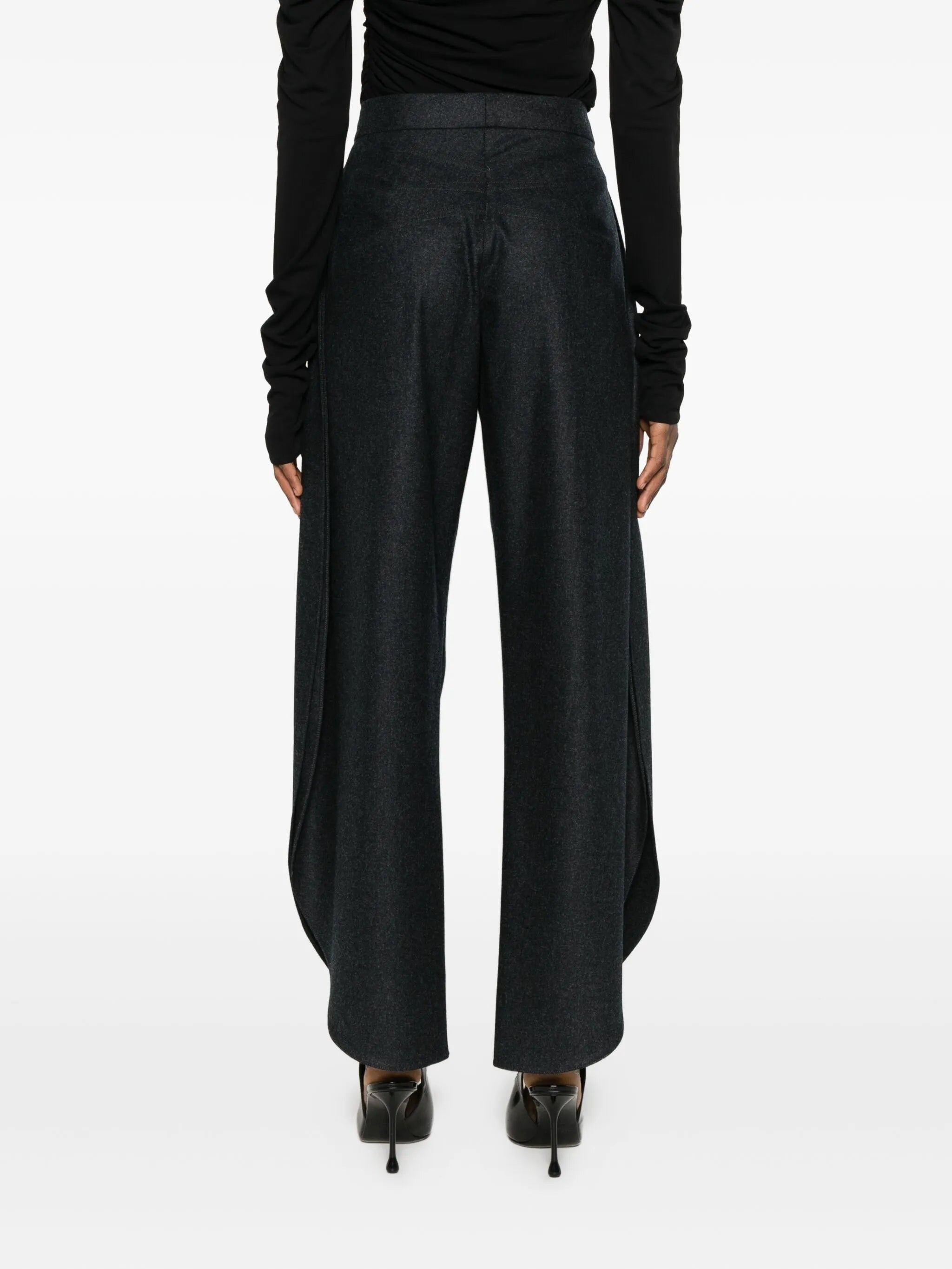 Alaïa PETAL PANTS - 3