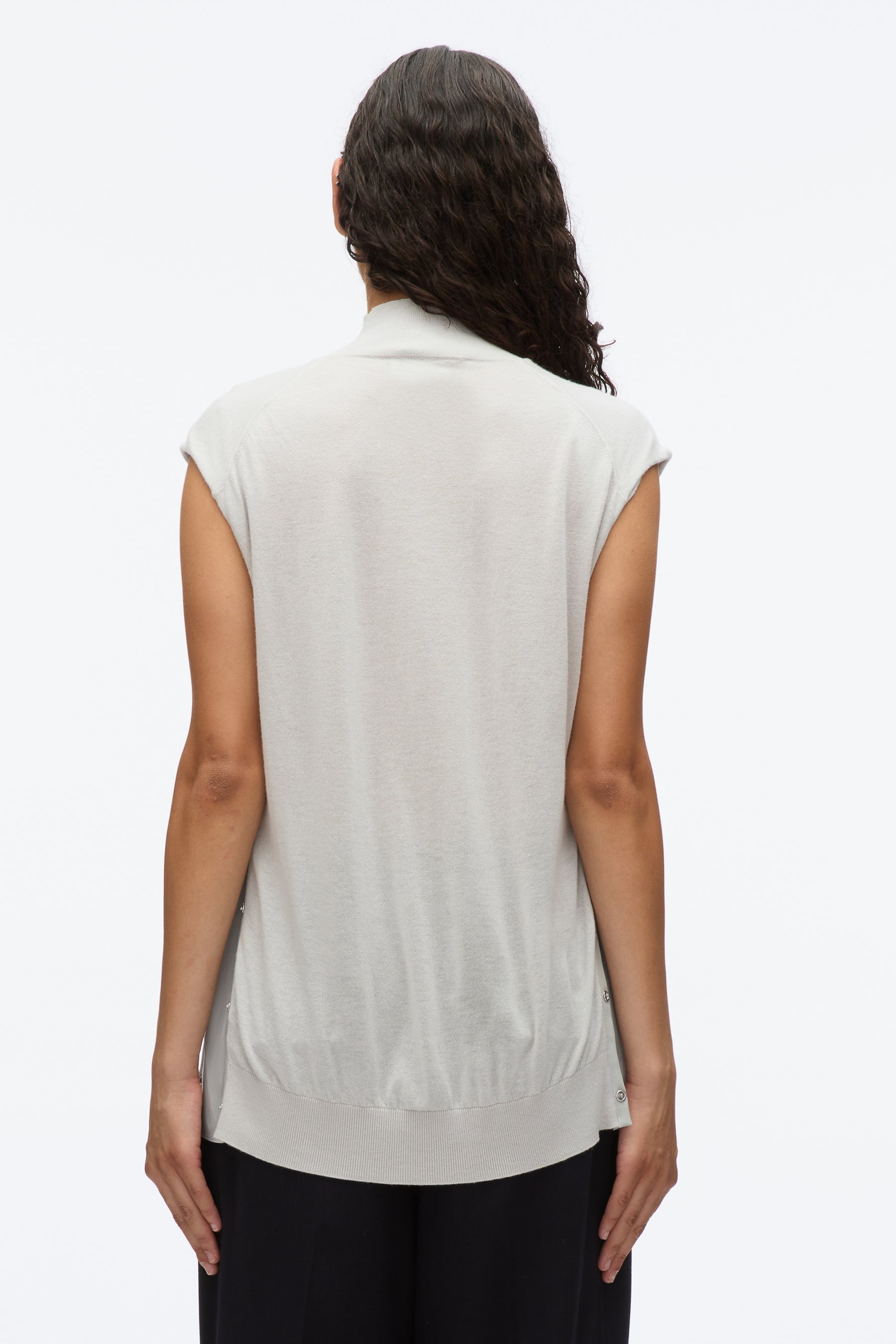 Mockneck Shell - 5