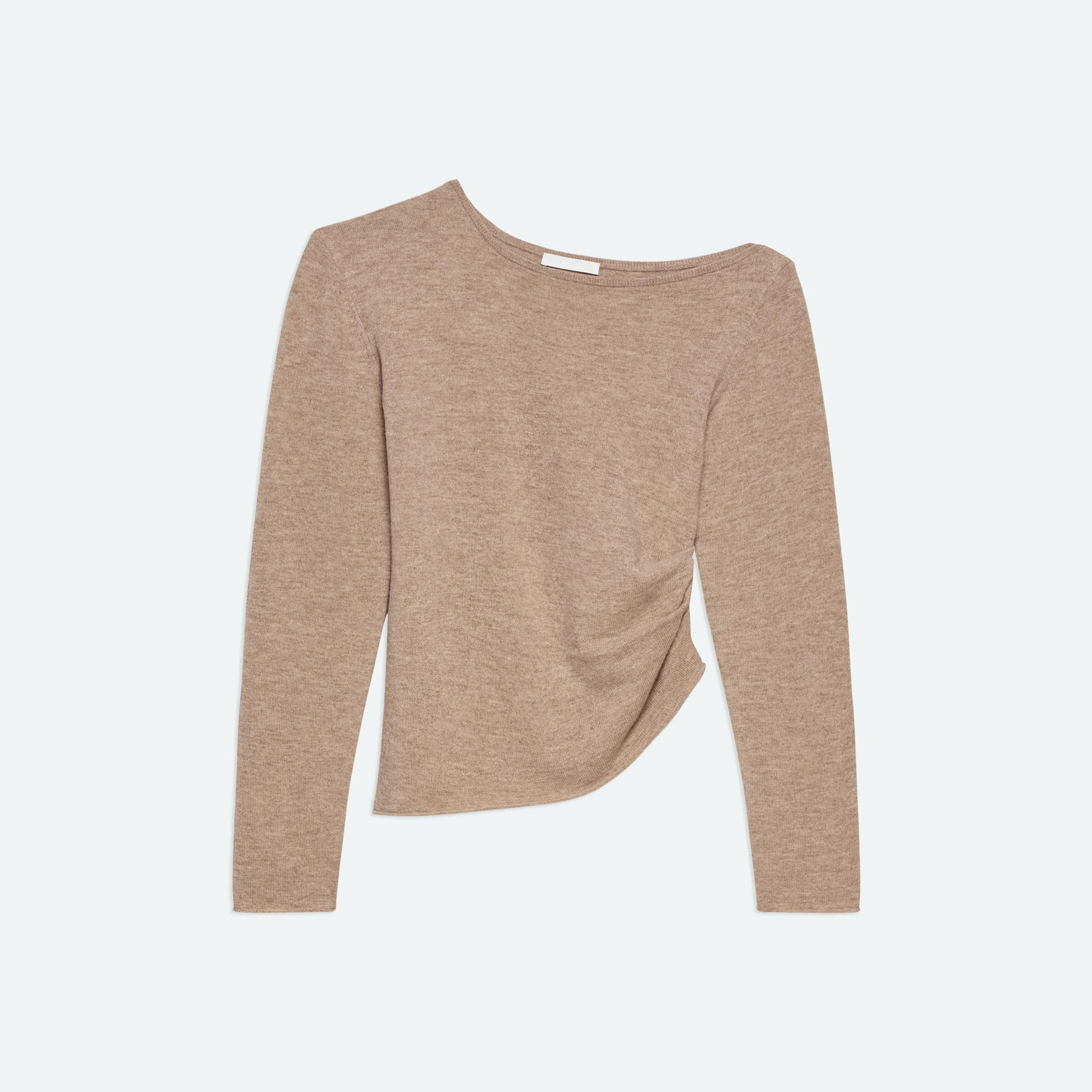 DRAPED ASYMMETRIC TOP - 1