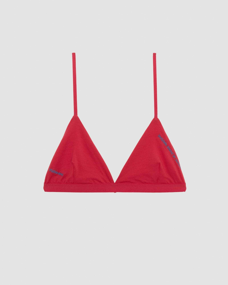 Mississippi Bra with Text - Bamboo Lyocell 5