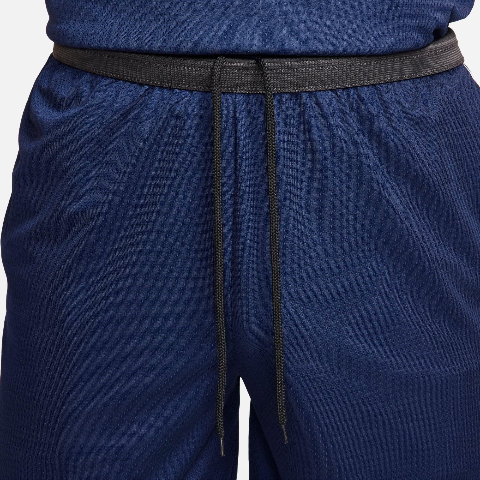MEN'S NIKE DNA DRI-FIT 6" BASKETBALL SHORTS - 4